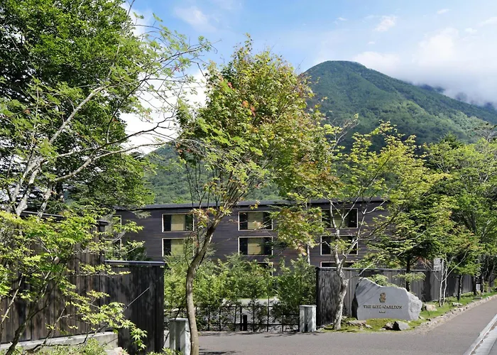 The Ritz-Carlton, Nikko