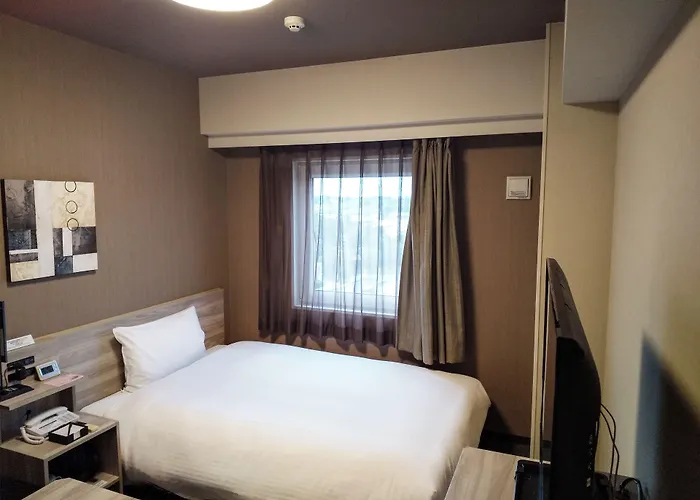 Hotel Route-Inn Ishioka