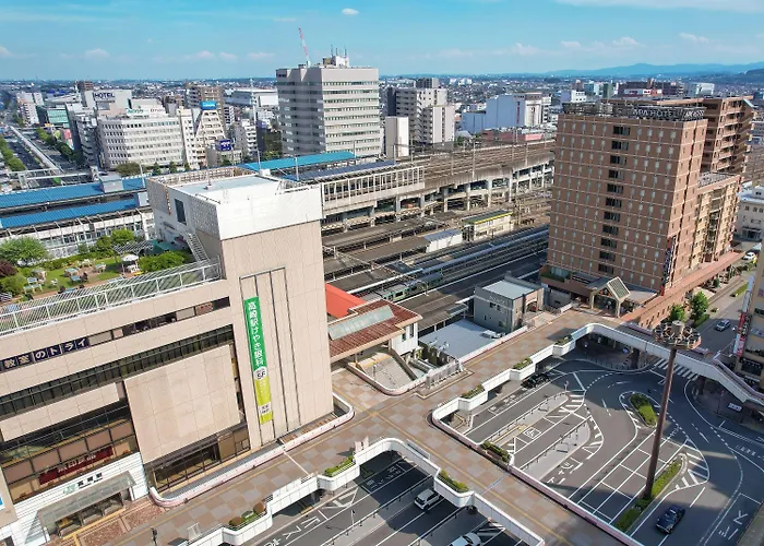 Apa Hotel Takasaki Ekimae